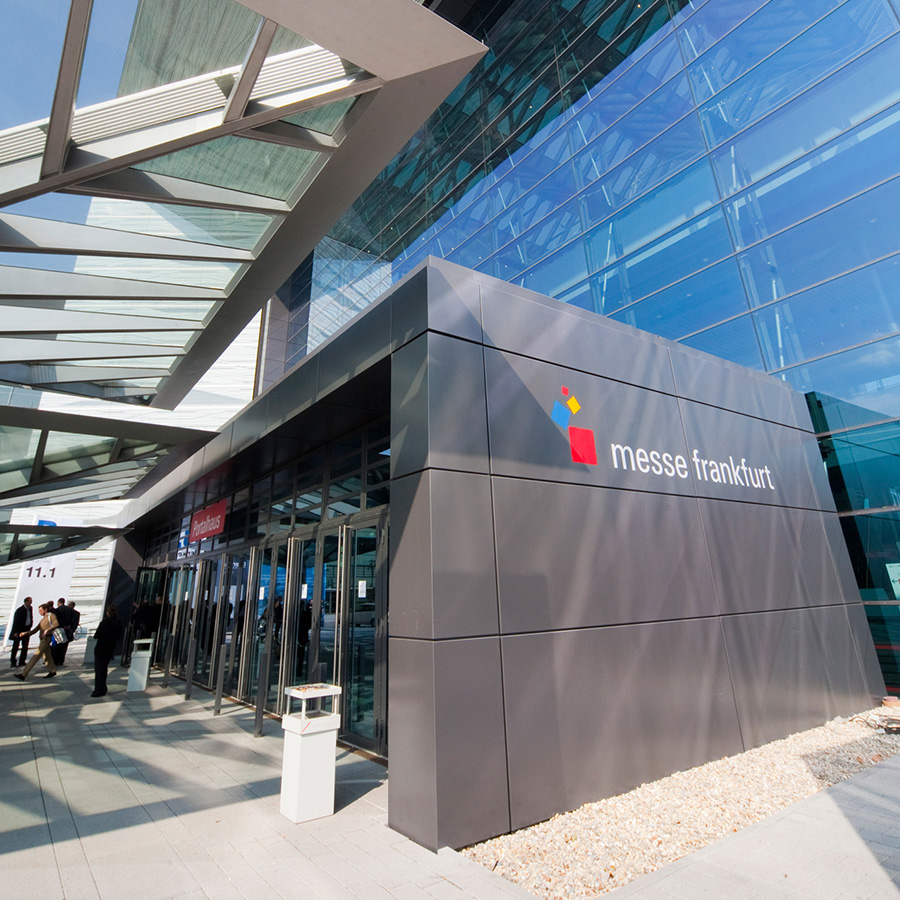 法蘭克福展覽